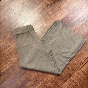 a new day Knit wide leg pants